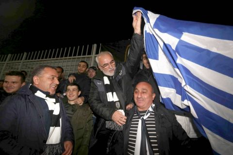 Σαββίδης: "Οι επενδύσεις μου στην Ελλάδα και τα εμπόδια που βρίσκω"