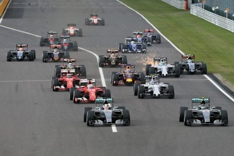 Formula 1: GP Ιαπωνία LIVE