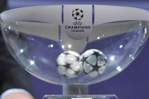 Οι 32 του Champions League 2014-2015