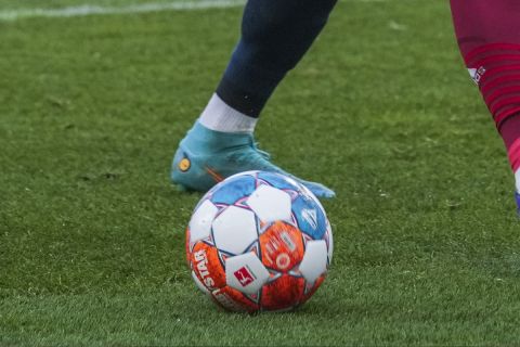 Η μπάλα της Bundesliga στο Χόφενχαϊμ - Μπάγερν