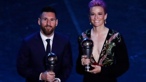 Κορονοϊός: Η FIFA δεν θα απονείμει το βραβείο "The Best" για το 2020