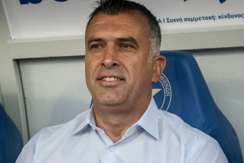 Ο Γιάννης Αναστασίου είναι ο νέος προπονητής του Παναιτωλικού