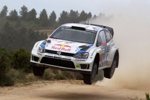 Η VW δεσμεύεται στο WRC