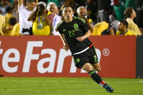 Στο Confederations Cup 2017 το Μεξικό