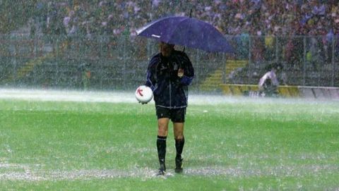 Κολίνα: Ο Rain Man του ποδοσφαίρου