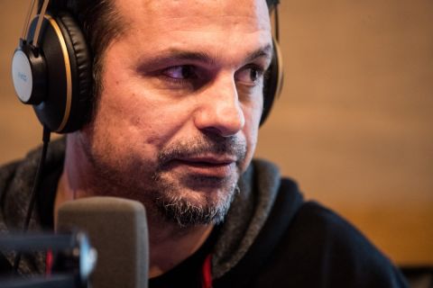 Ο Ντέμης Νικολαΐδης στη συνέντευξη στον SPORT24 Radio 103,3