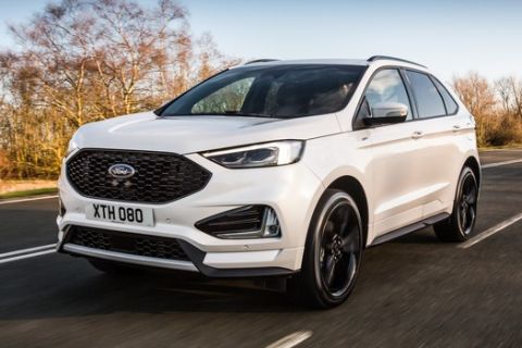 Έρχεται το νέο Ford Edge στην Ευρώπη