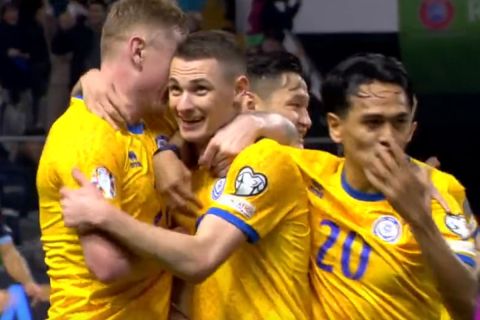 Καζακστάν - Σαν Μαρίνο 3-1: Έμεινε στο κόλπο της απευθείας πρόκρισης στο Euro 2024, σε αναμονή η Ελλάδα