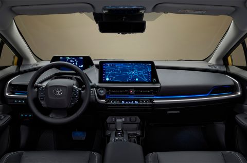 Το νέο Toyota Prius φέρνει ξανά μια υβριδική επανάσταση