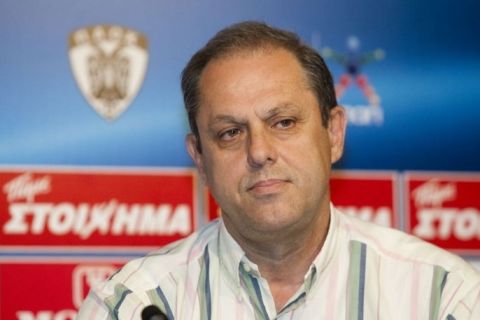 Σταυρόπουλος: "Με τέτοιο κόσμο δύσκολα θα χάνουμε"