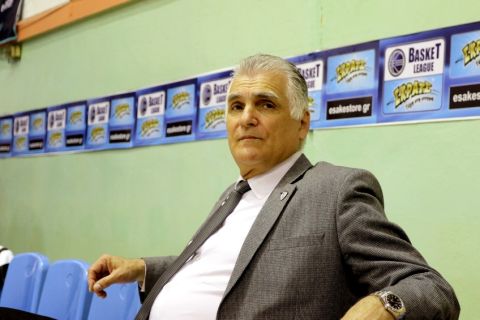Μαρκόπουλος: "Δεν υπάρχει σεβασμός στον Σχορτσανίτη"