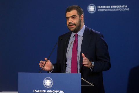 Παύλος Μαρινάκης: "Θα κλιμακώσουμε τα μέτρα για την οπαδική βία, τέλος στις πρόωρες αποφυλακίσεις"