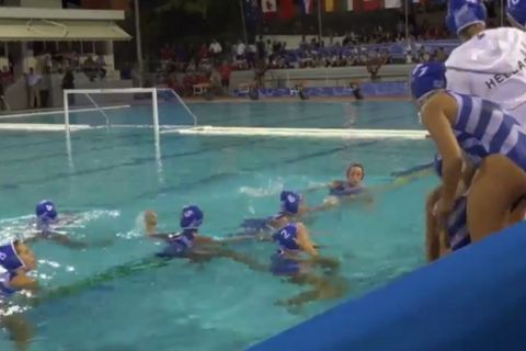 Στον τελικό του Παγκοσμίου Νέων Γυναικών η Ελλάδα, 7-6 την Ολλανδία