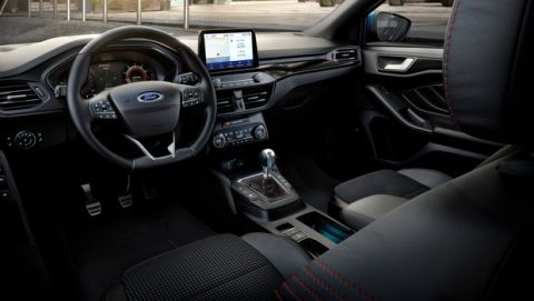 Έρχεται υβριδικό Ford Focus EcoBoost 