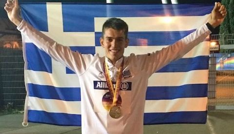 Οι Έλληνες υπεραθλητές του 2018
