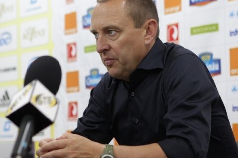 Κουμπάρεφ: "Θέλαμε και δεύτερο γκολ"