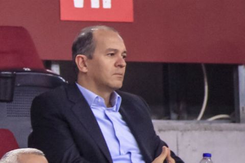 Ολυμπιακός: Στο ΣΕΦ ο Γιώργος Αγγελόπουλος, το παλεύει για Παναθηναϊκό ο Τίμα