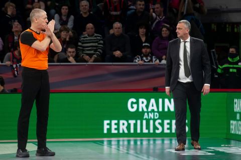 EuroLeague: Το κενό στον κανονισμό που μπορεί να δικαιώσει ηθικά τον Παναθηναϊκό για τη φάση του Μάριους Γκριγκόνις