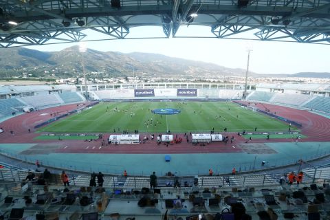 Τελικός Κυπέλλου Ελλάδας Novibet: Δύο προσαγωγές αν και έγινε ο αγώνας κεκλεισμένων των θυρών