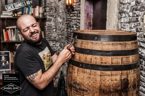 Το πρώτο παγκόσμιο "Whisky Barrel Hunt" έρχεται και στην Ελλάδα