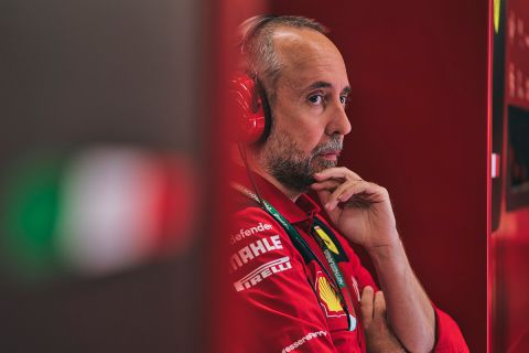 Scuderia Ferrari Press Office