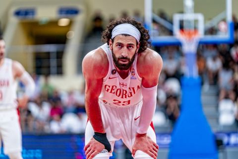 Σενγκέλια για την απουσία από το Eurobasket: "Πονάει περισσότερο η ψυχή μου από τον ώμο μου"