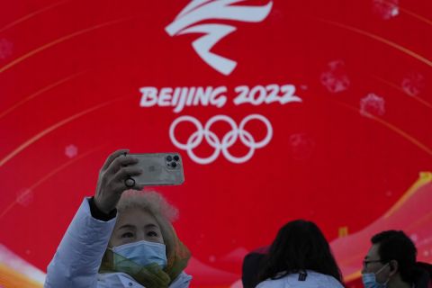 Δεν έχει αποκλειστεί η αναβολή των Χειμερινών Ολυμπιακών Αγώνων