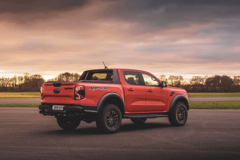 The next-generation and next-level Ford Ranger Raptor has arrived. Built to dominate in the desert, master the mountains and rule everywhere in between, the second-generation Ranger Raptor raises the off-road performance bar as a pick-up built for true enthusiasts.