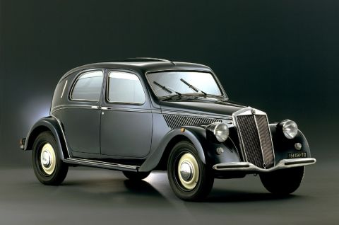 Classic Car: Lancia Aprilia, το κύκνειο άσμα του Vincenzo Lancia