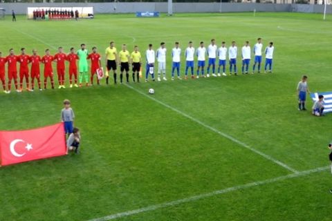 Εθνική Νέων: Νίκησε και τη Βουλγαρία με 2-0