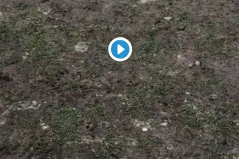 Σε γήπεδο - χωράφι η Σίτι κόντρα στη Νιούπορτ (VIDEO)