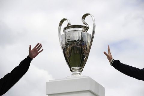 Η κλήρωση των "16" του Champions League