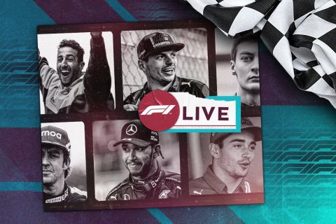 Formula 1 LIVE: Το GP της Βραζιλίας