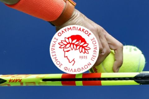 Ο Ολυμπιακός απέκτησε και τμήμα τένις