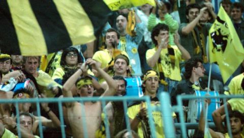 Ο αγαπημένος μου αγώνας: AEK - Δυναμό Δρέσδης, το "τούβλο" του Κύπριου