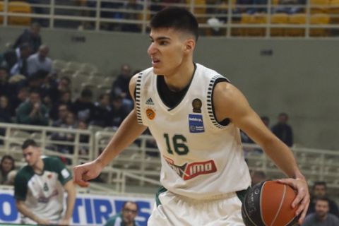Εθνική Νέων Ανδρών: Οι εκλεκτοί για το Eurobasket U20
