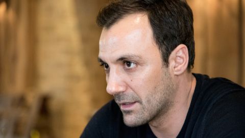 Γιώργος Αλεξόπουλος: "Ο Ντέμης ήταν διαφορετικός, τον απέβαλε το σύστημα"