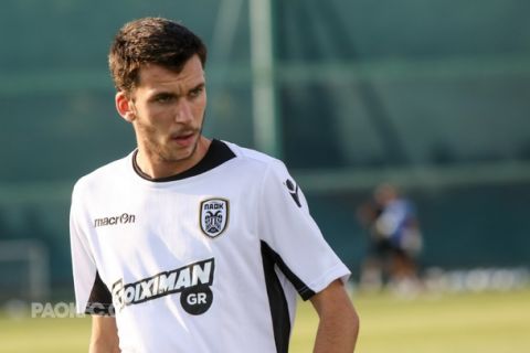 Δημήτρης Μελιόπουλος: "Οι νέοι να παρατήσουν το ποδόσφαιρο"