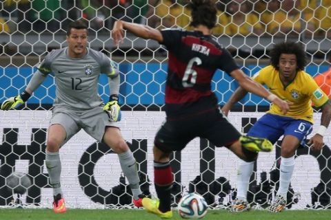 Και όμως: η Βραζιλία νίκησε 1-0 τη Γερμανία στο Μουντιάλ του 2014!
