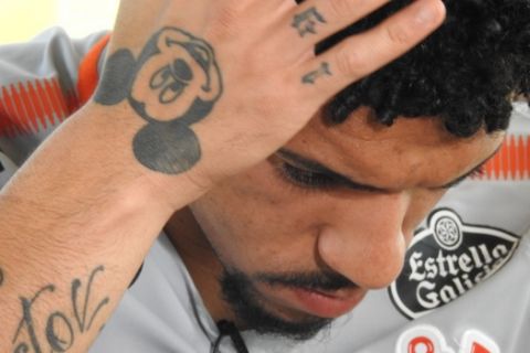 Ντόουγλας Αουγκούστο: Έκανε τα όνειρά του τατουάζ