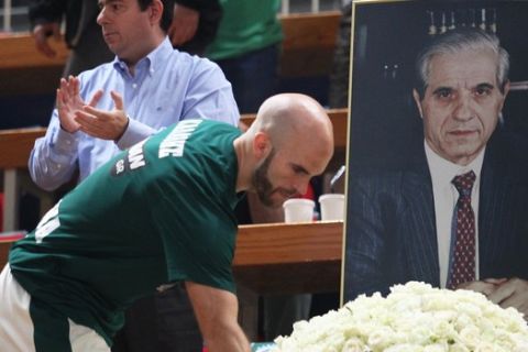 Νικ Καλάθης: Το post στη μνήμη του Παύλου Γιαννακόπουλου