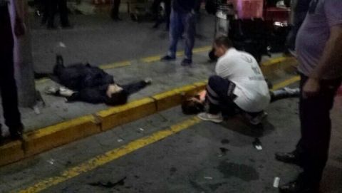 Εκρήξεις με αρκετούς νεκρούς στο αεροδρόμιο της Κωνσταντινούπολης