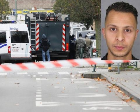 Στις Βρυξέλλες ο καταζητούμενος τρομοκράτης
