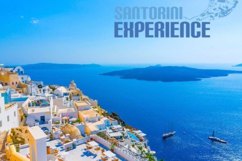 Το "Santorini Experience" έρχεται να μας μαγέψει! 