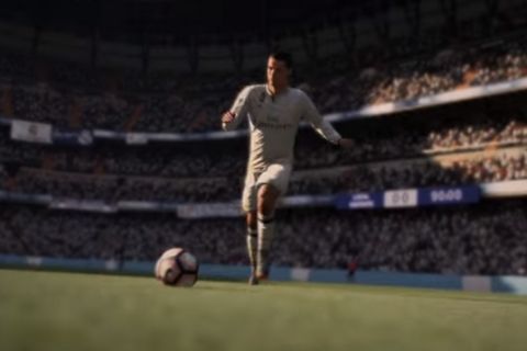 Κυκλοφόρησε το πρώτο τρέιλερ του FIFA 18