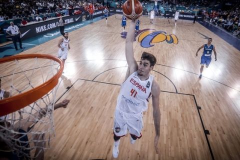 "Μαραθώνιος" Eurobasket 2017, μέρος δεύτερο
