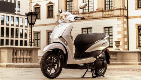 To Yamaha D’elight του 2021 στην ελληνική αγορά