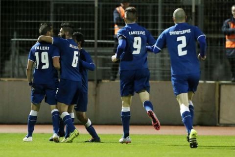 Γκολάρα ο Ντομοβτσίσκι, νίκη με 1-0 ο Λεβαδειακός την Ξάνθη