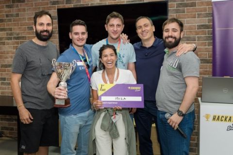 Hackathon by Stoiximan: Μια μοναδική εμπειρία τεχνολογίας