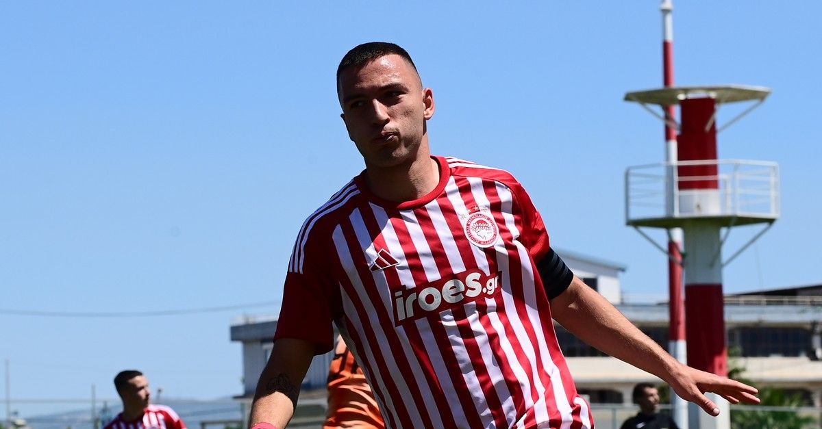 Olympiacos U19 – AEK 3-0: With European air, he took a step towards winning the championship